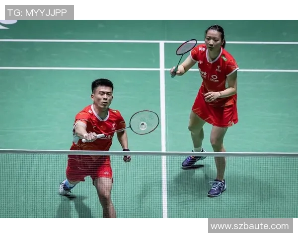 羽毛球混双比赛技术配合及策略研究